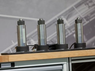 measurement of torque and bolt forces