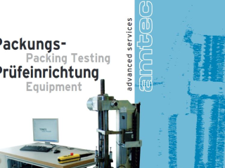 Packing Test Rig TEMES stb.freak