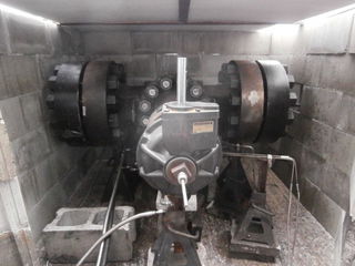 Prüfeinirchtung TEMES Fire.Safe